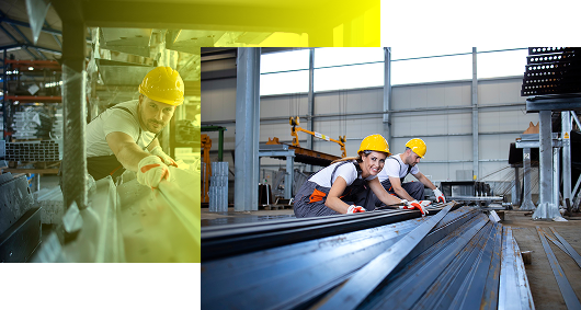 Sheet metal forming service